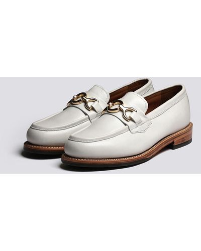 Grenson Loafers and moccasins for Women | Online Sale up to 60% off | Lyst