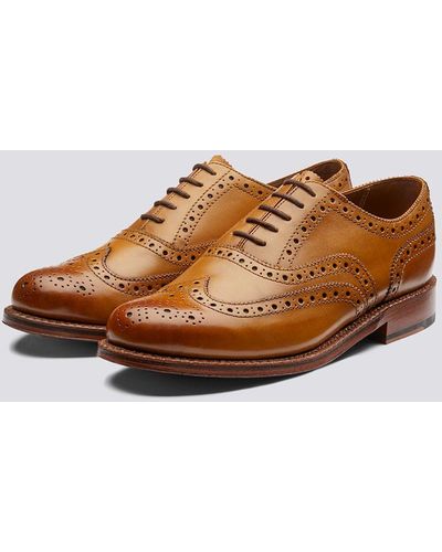 Grenson Oxford shoes for Men | Online Sale up to 60% off | Lyst