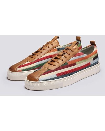 Grenson store sneaker sale