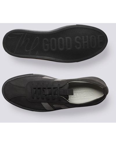 Grenson Sneaker 67 Sneakers - Black