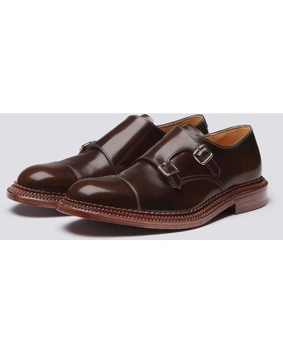 Grenson monk shop