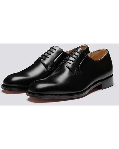 Grenson Winchester Formal Shoes - Black