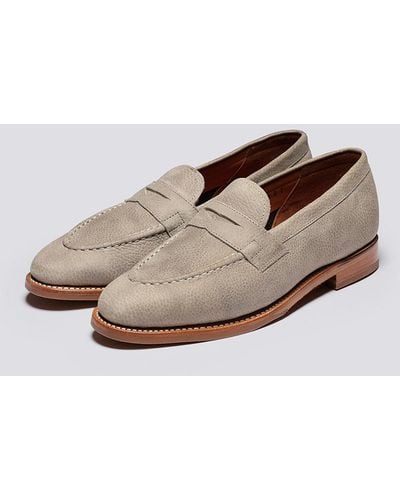 Grenson store lloyd loafer