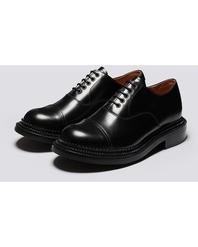 Grenson Douglas Shoes - Black