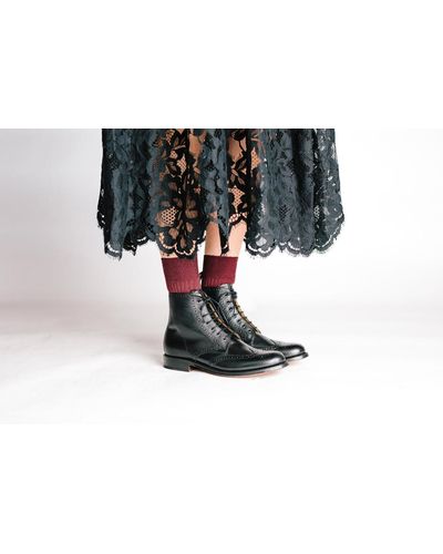 Grenson clearance emmaline boots