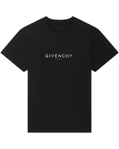 Givenchy T-Shirts And Polos - Black
