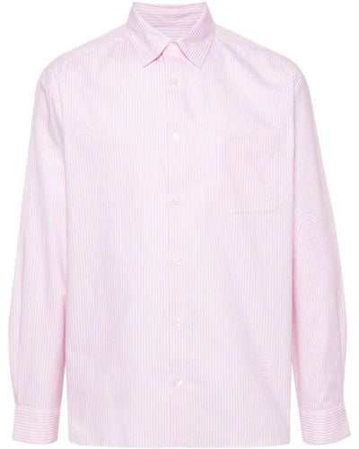 A.P.C. Camicia Malò - Pink