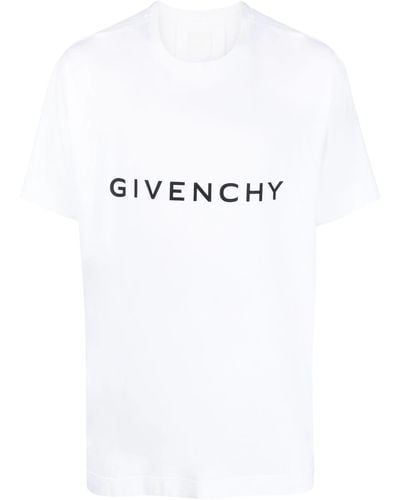 Givenchy T-shirt Archetype - Bianco