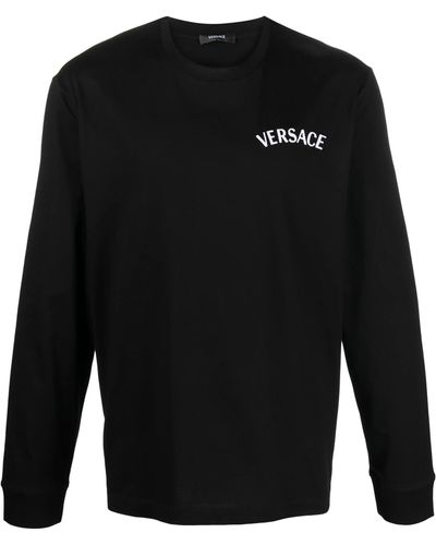 Versace T-shirt Milano - Black