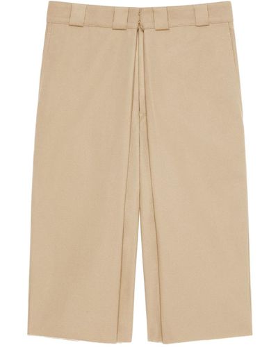 Givenchy Casual shorts - Neutro