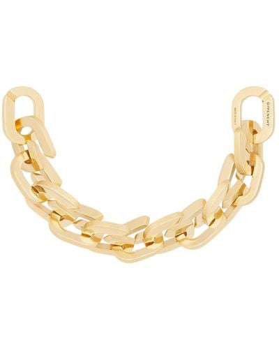 Givenchy Bracciale G Link - Yellow