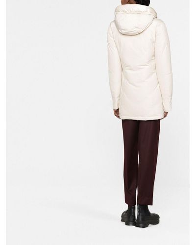 Cappotti lunghi e invernali Woolrich da donna | Sconto online fino al 58% |  Lyst