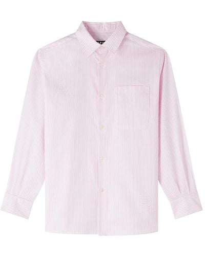 A.P.C. Camicia Sela - Pink