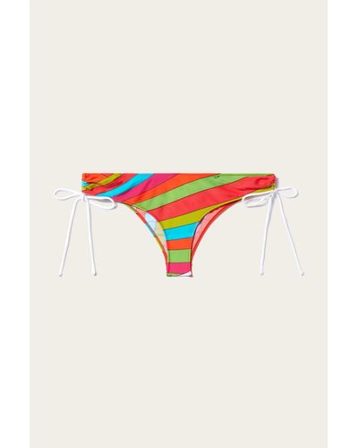 Emilio Pucci Slip bikini - Multicolore