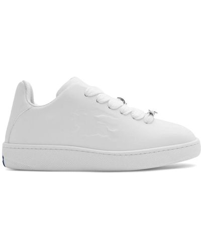 Burberry Sneakers - Bianco