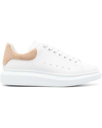 Alexander McQueen Sneakers - Bianco