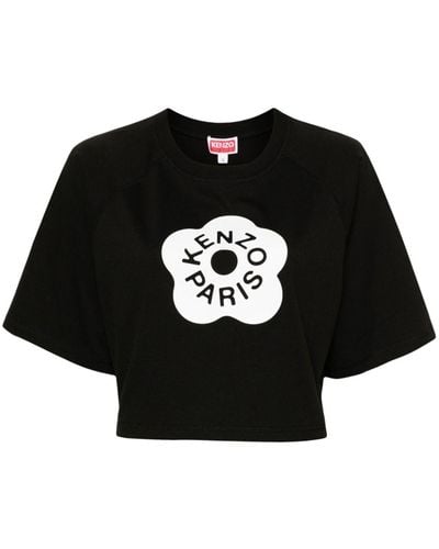 KENZO Boke Flower 2.0 T-Shirt - Black