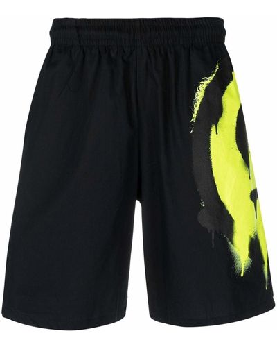 Barrow Shorts In Popeline - Black