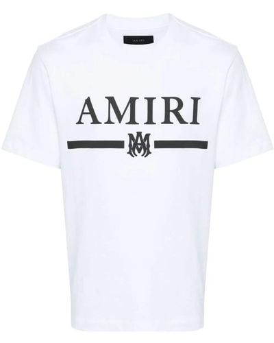 Amiri T-shirt con stampa - Bianco