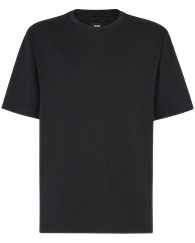 Fendi T-Shirt - Nero