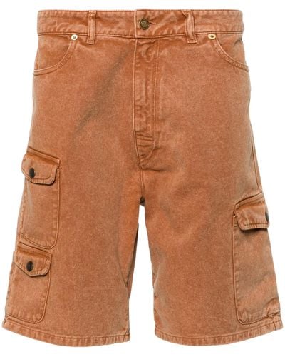 ERL Shorts Cargo - Brown