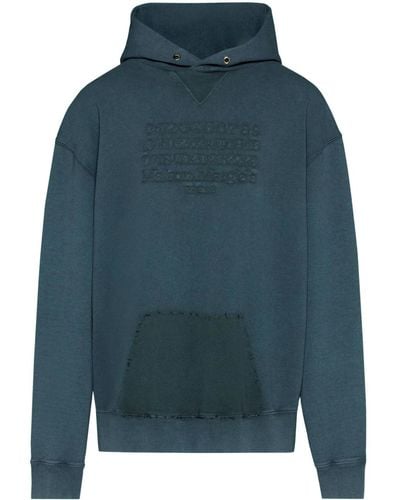 Maison Margiela Sweaters - Blue