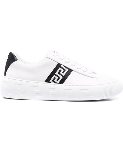 Versace Sneakers Greca - Bianco
