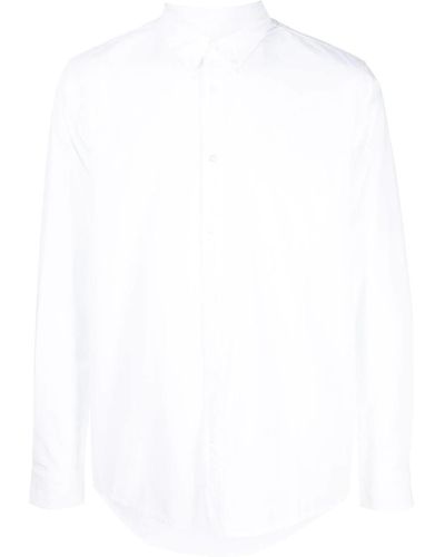 A.P.C. Camicia Edouard - Bianco