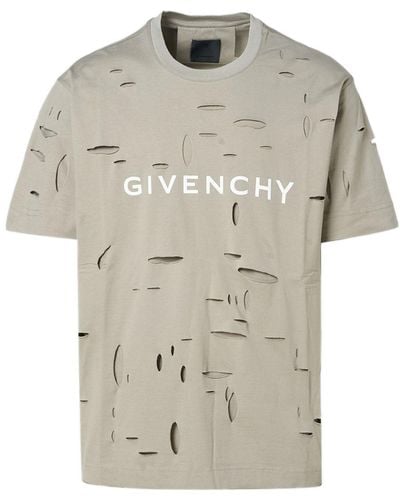 Givenchy T-shirt oversize - Bianco