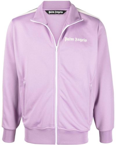 Palm Angels Jumpers Lilac - Purple
