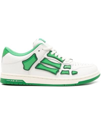 Amiri Sneakers Skeltop - Verde