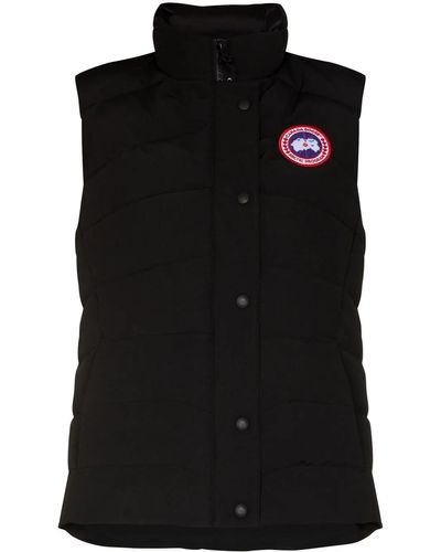 Canada Goose Jackets Black