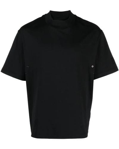 Neil Barrett T-shirt A Maniche Corte - Black