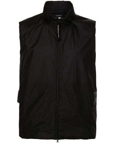 C.P. Company Vest Pertex - Black