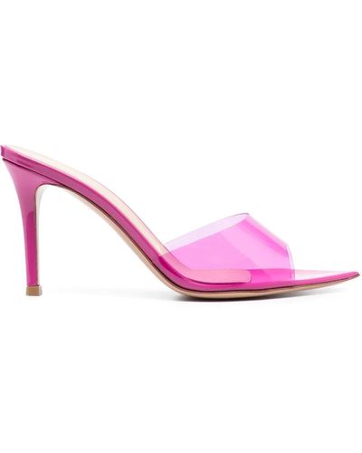 Gianvito Rossi Mule shoes for Women | Online Sale up to 73% off | Lyst UK