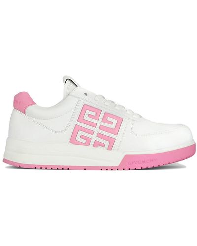 Givenchy G4 sneakers - Rosa
