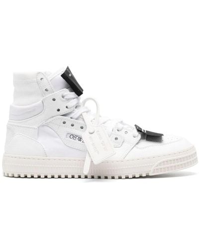 Off-White c/o Virgil Abloh Off- Sneakers 3.0 Off Court - Bianco