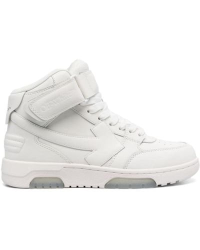 Off-White c/o Virgil Abloh Sneakers Out of Office OOO - Bianco