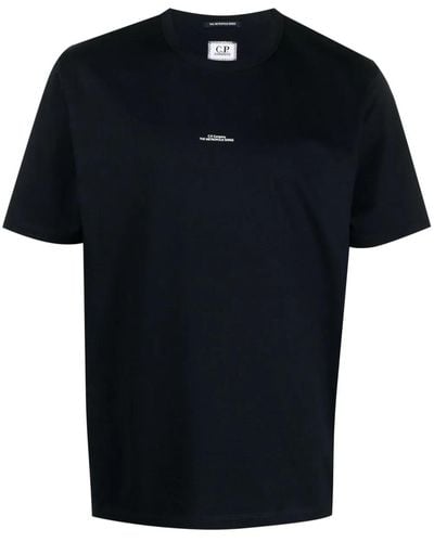 C.P. Company T-shirt metropolis series - Nero