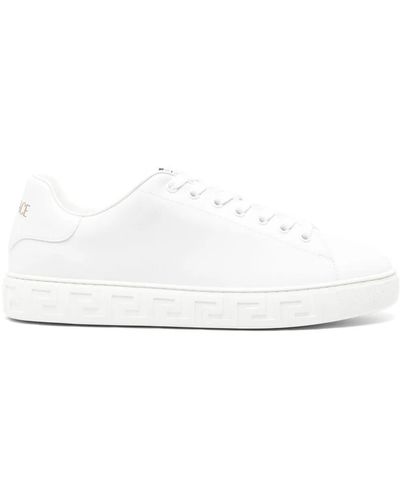 Versace Sneakers - Bianco