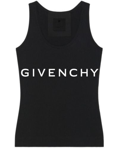 Givenchy Canotta archetype - Nero