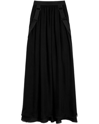 Max Mara Long Skirts - Black