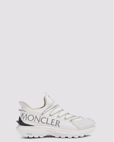 Moncler Trainer Trailgrip Lite 2 - White