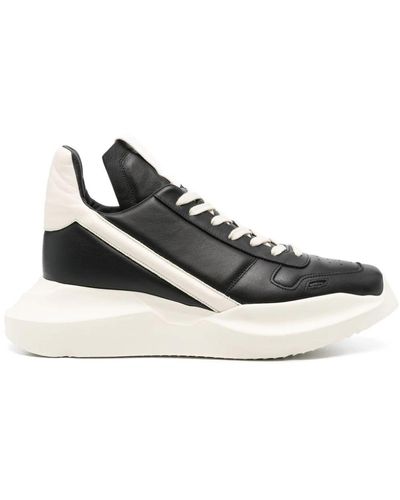 Rick Owens Sneakers Geth - Bianco