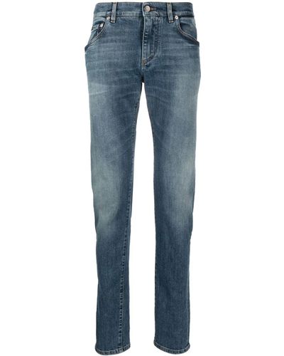 Jeans Dolce & Gabbana da uomo | Sconto online fino al 50% | Lyst