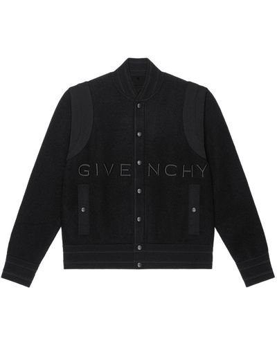 Givenchy Bomber - Nero