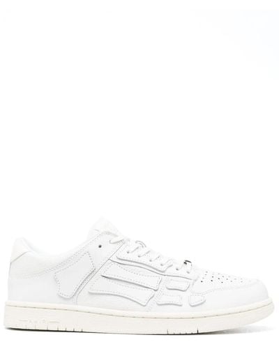 Amiri Sneakers Skeltop - Bianco