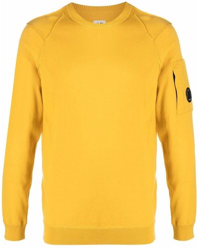 C.P. Company Pullover - Yellow