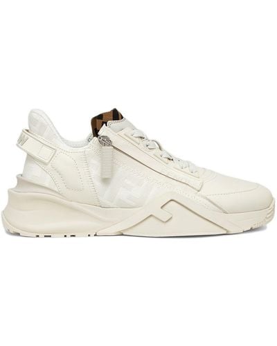 Fendi Sneakers Flow - White