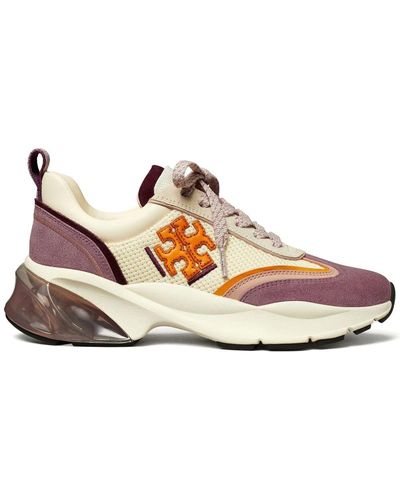 Tory Burch Good Luck Low-top Trainers - Multicolour